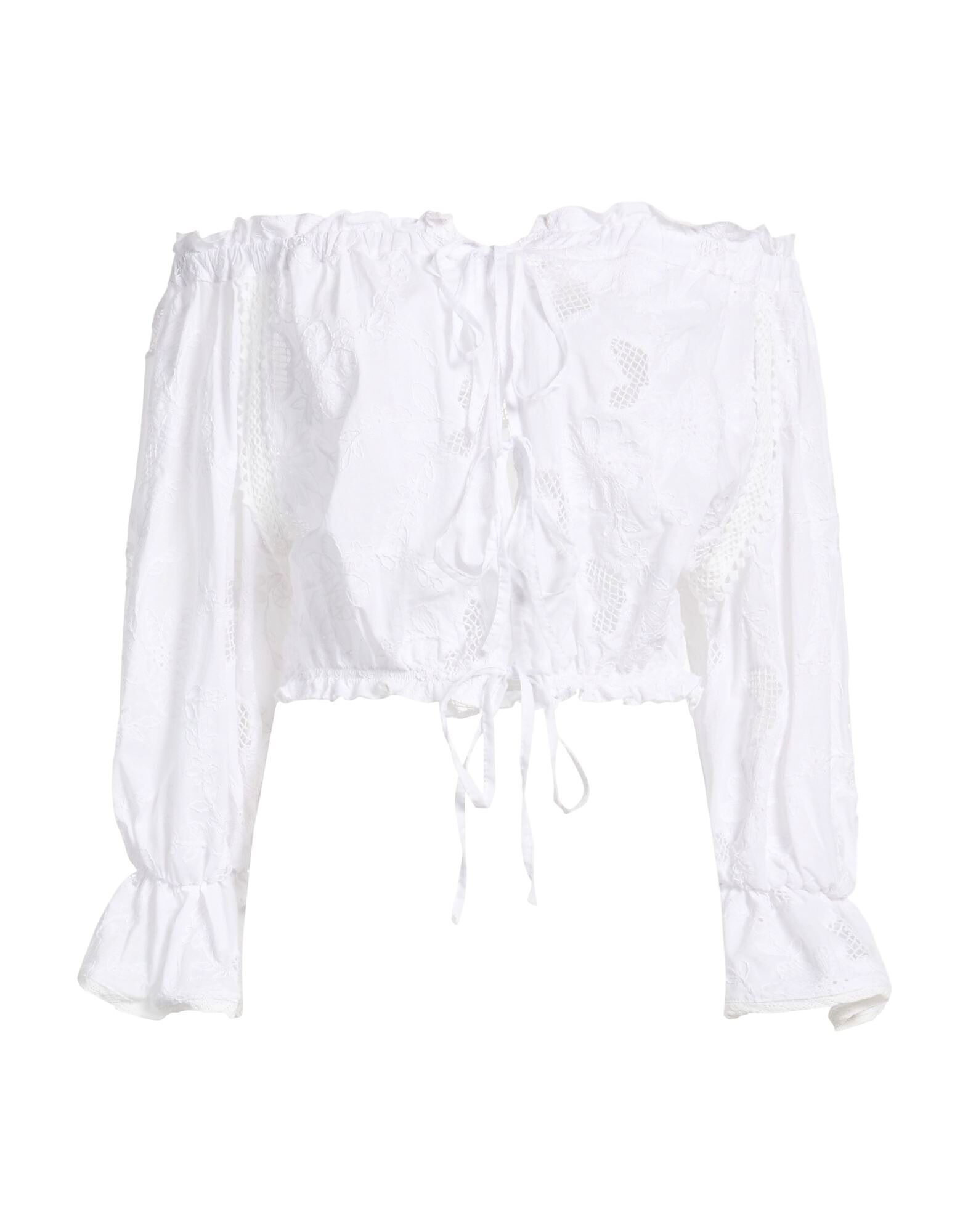 

Топ Motel, белый