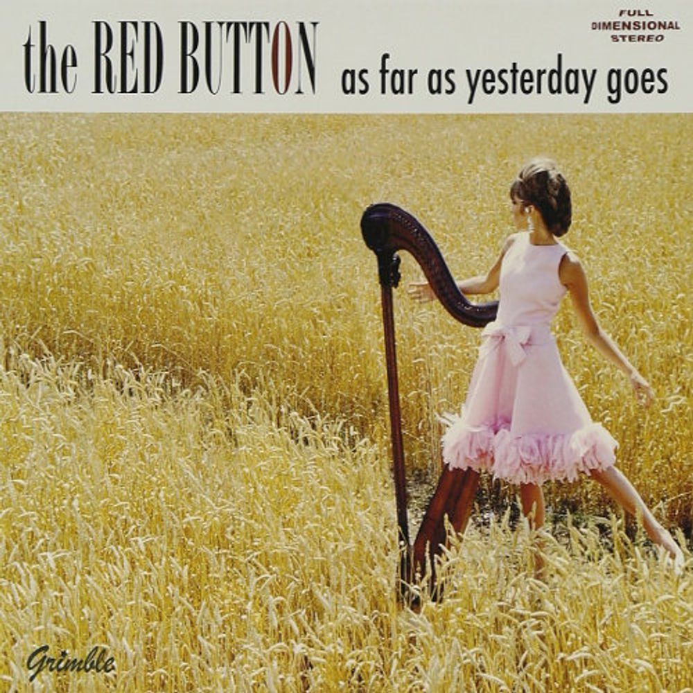 

Диск CD As Far As Yesterday Goes - The Red Button