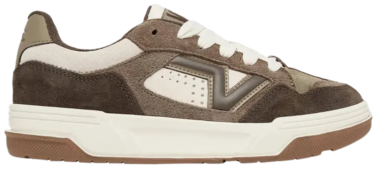 

Кроссовки Vans Upland, коричневый