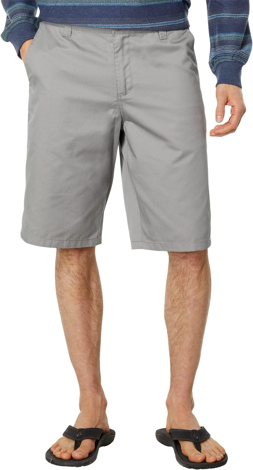 

Шорты O'Neill Redwood 22" Walkshorts, цвет Light Grey