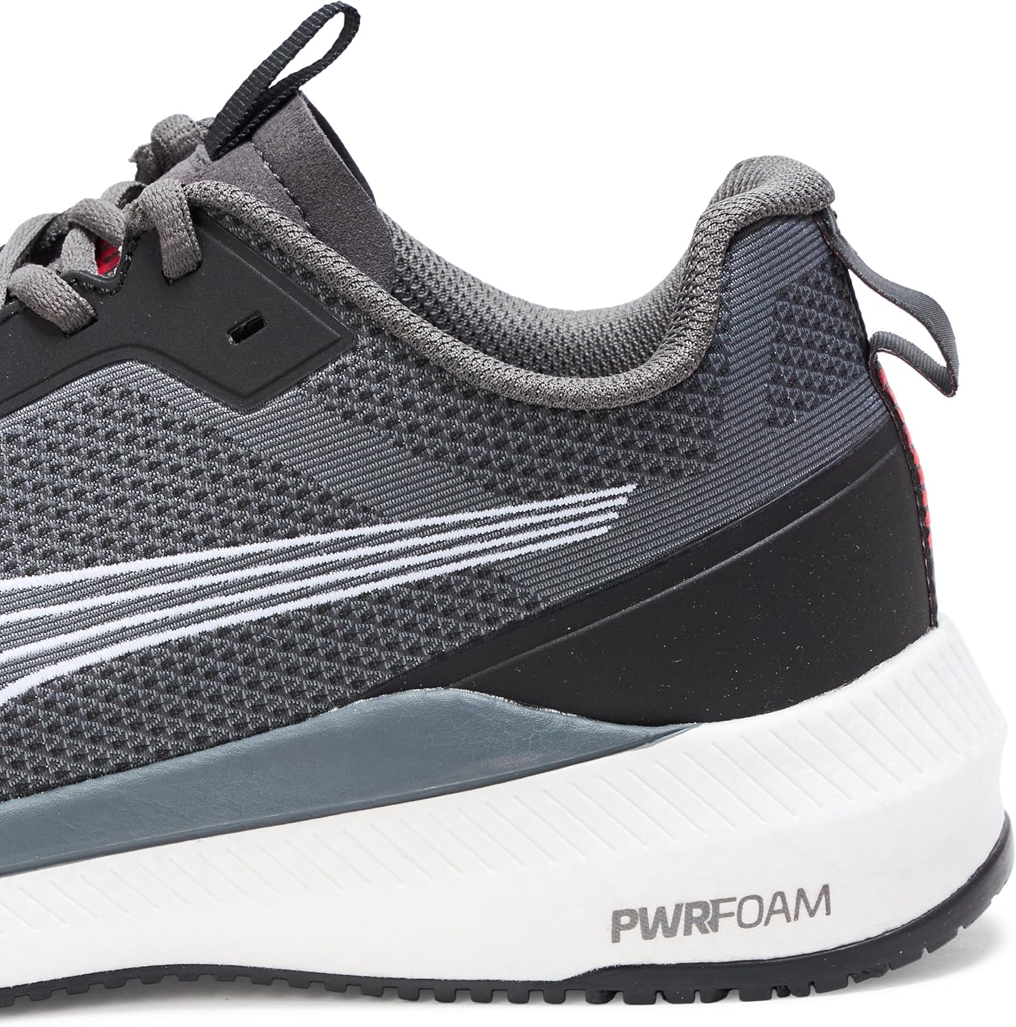 Мужские сандалии Puma Slide Low ASTM Eh Sr, белый — фото 4