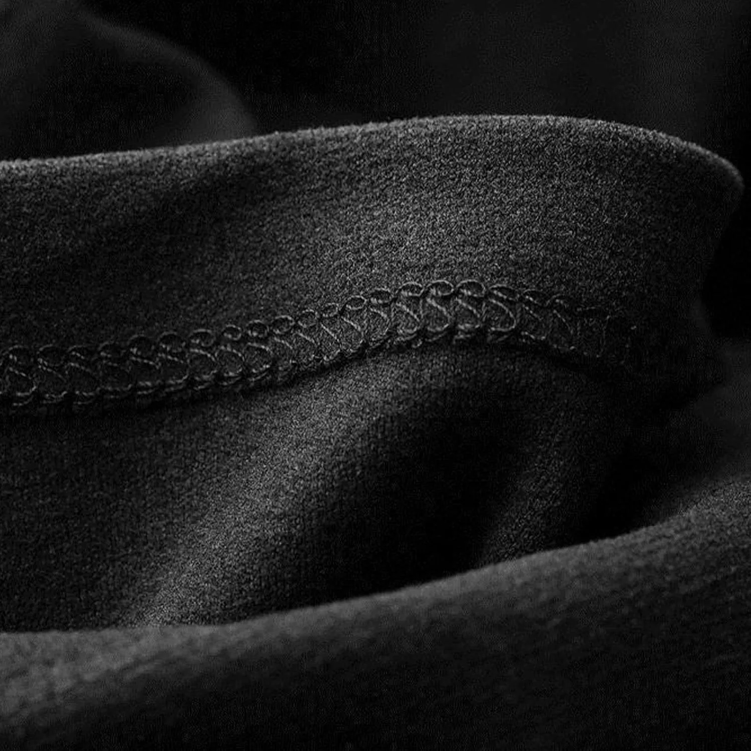 Толстовка Knit Pullover для мужчин, однотонная, длинный рукав — фото 4
