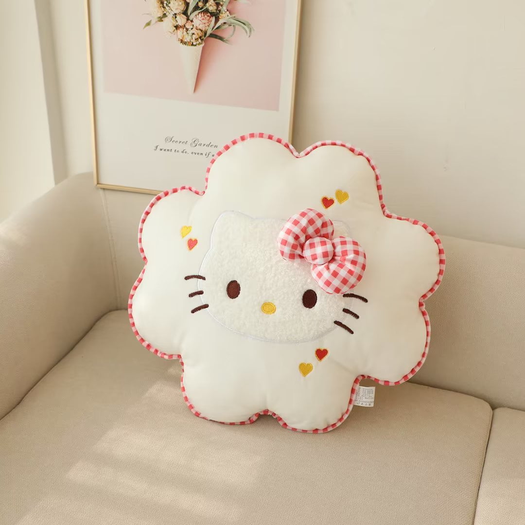 

Подушка Shihao Hello Kitty Cinnamoroll Sanrio Kawaii Kuromi My Melody