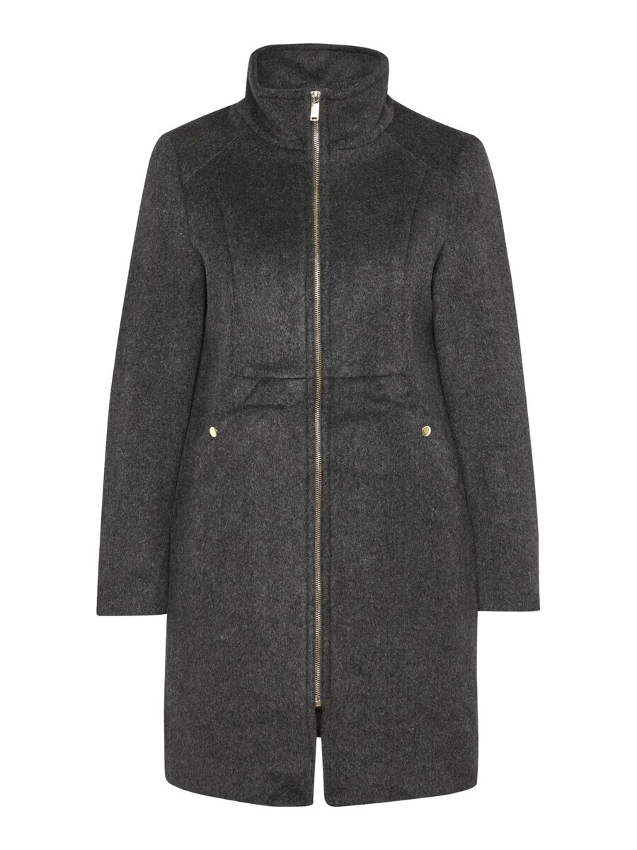 

Межсезонное пальто Vero Moda Petite Between-Seasons Coat, темно-серый