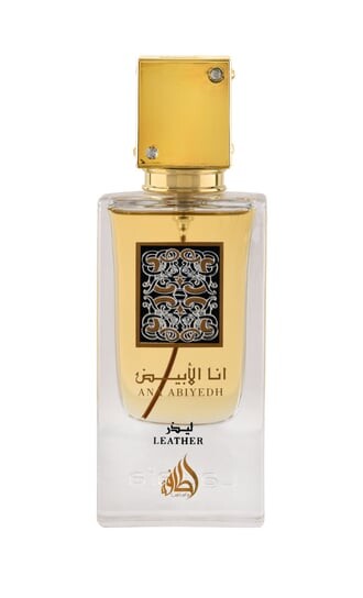 Парфюмированная вода, 60 мл Lattafa, Ana Abiyedh Leather, Lattafa Perfumes — фото 2