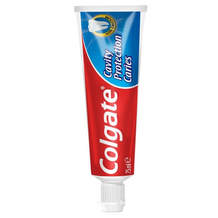 

Зубная паста Pasta de Dientes Familiar Clásica Colgate, 75 ml