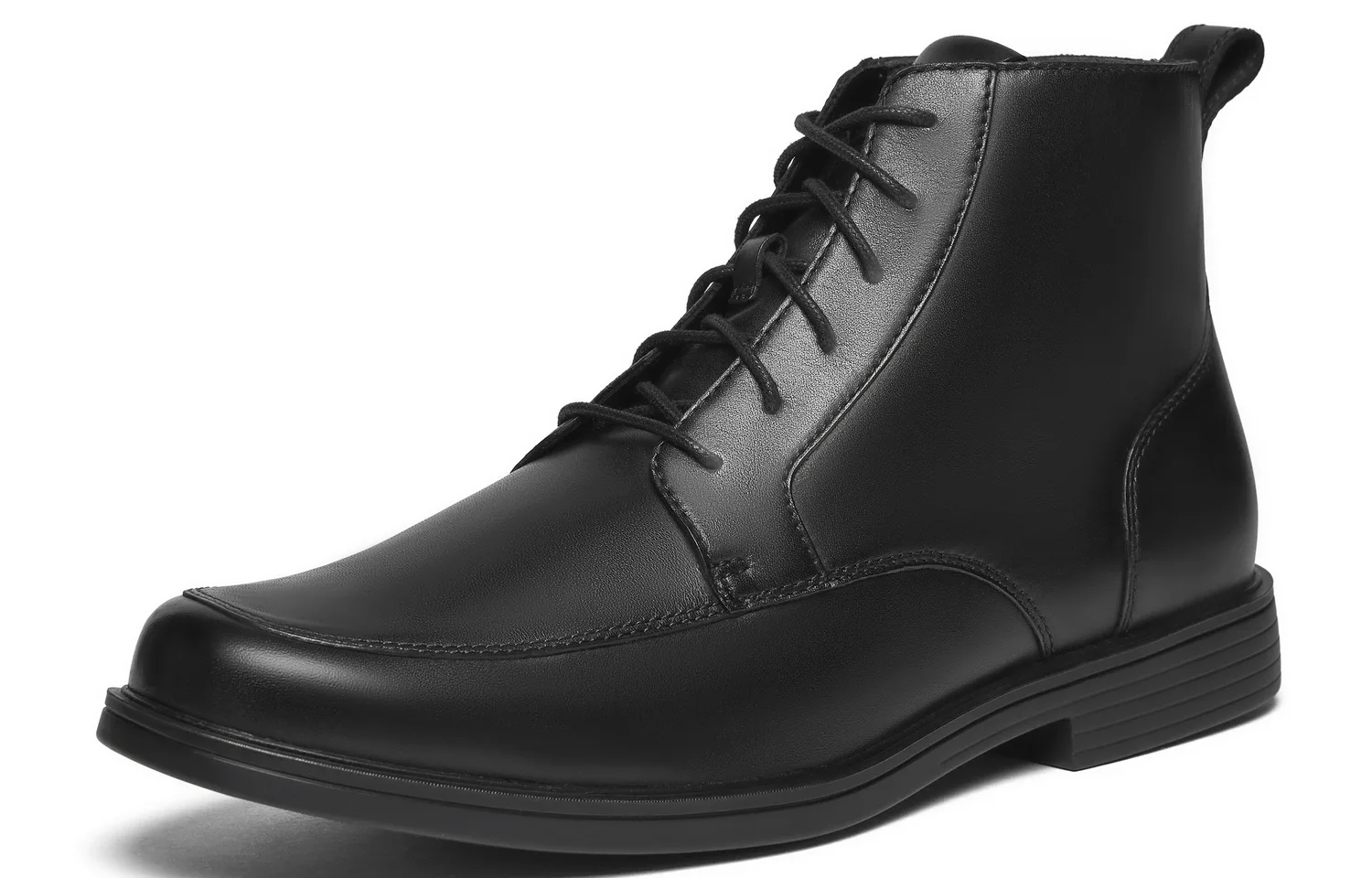 Clarks Ботинки Combat черные мужские — фото 3