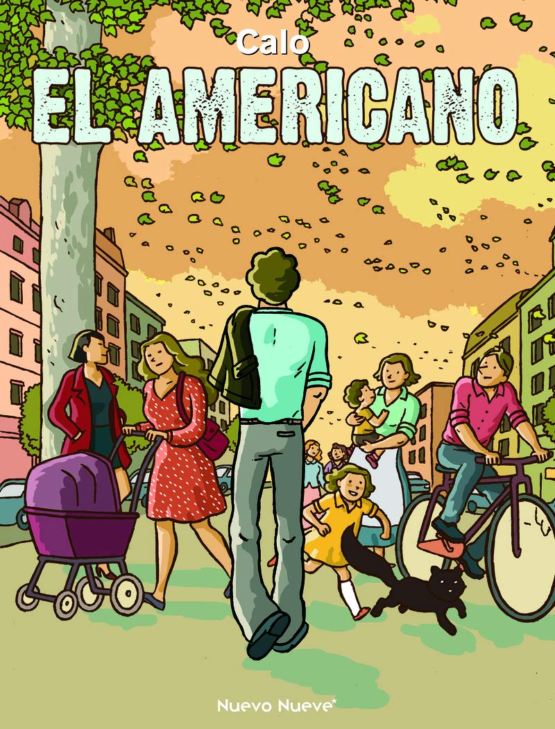 

El Americano (Nuevo Nueve Editores, S.L.)