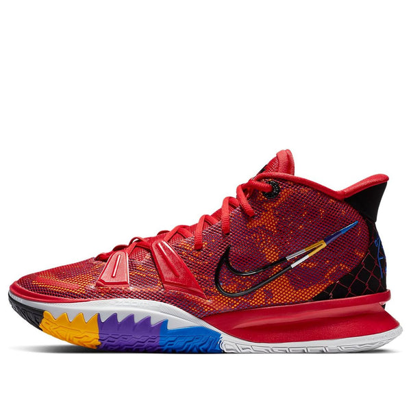 

Кроссовки kyrie 7 ep Nike, красный