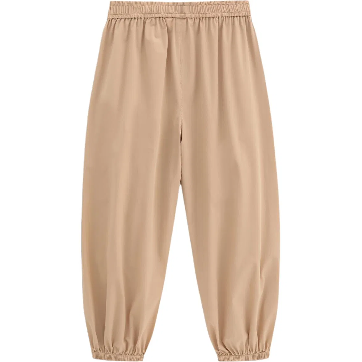 Детские брюки Khaki GAP — фото 4