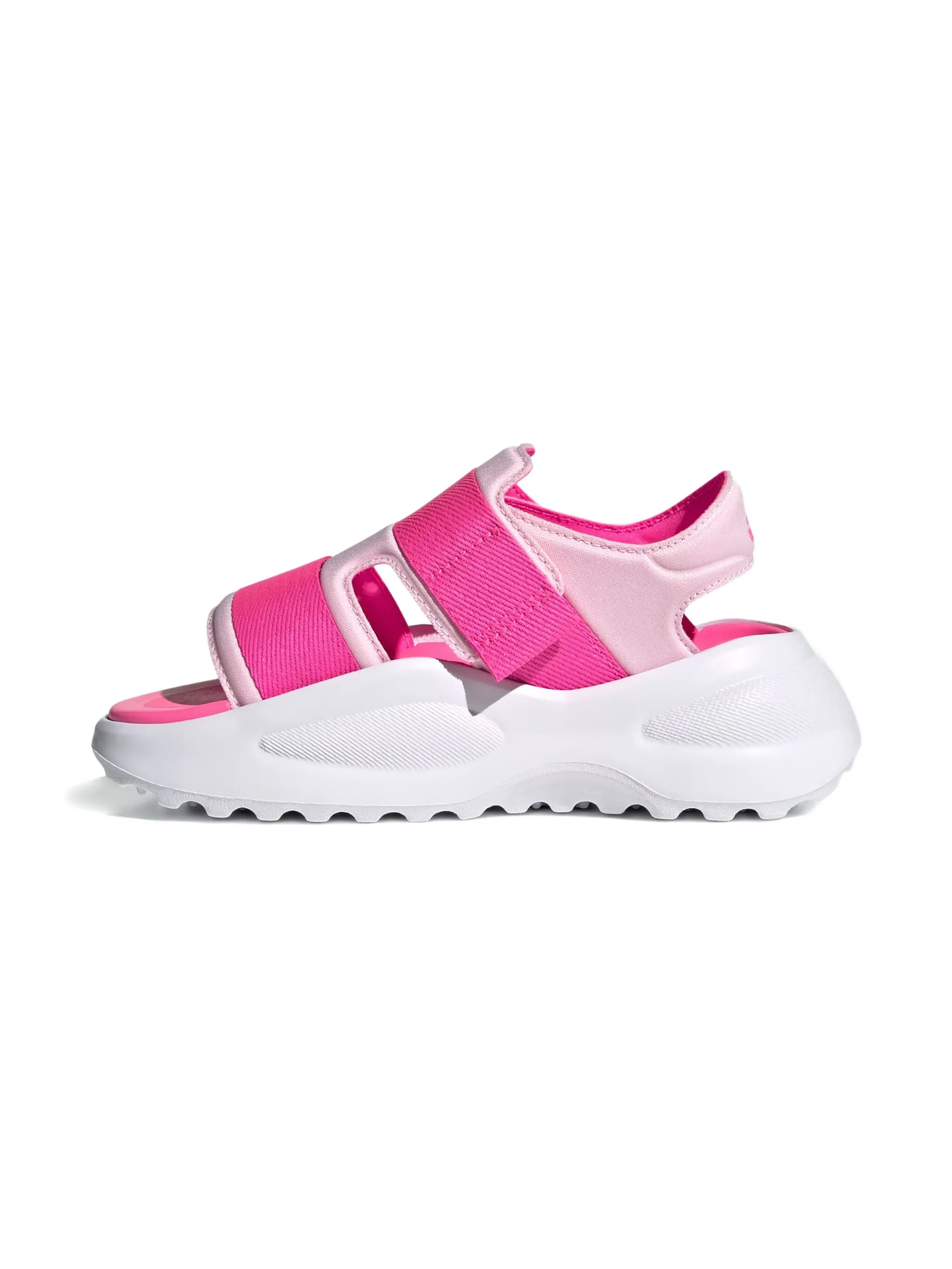 Сандалии Mehana Lucid Adidas Kids, розовый — фото 2