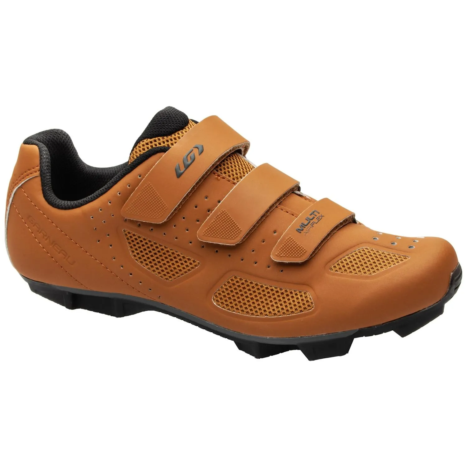 

Мужские велотуфли Multi Air Flex II Garneau, Caramel