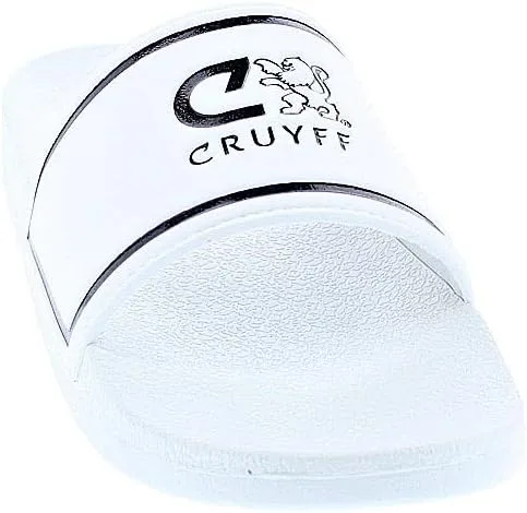 Мужские сандалии Cruyff Agua Copa Cruyff Classics, белый/черный — фото 4