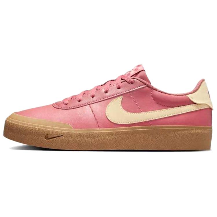 

Nike Кроссовки Court Shot Canyon Pink Gum Light Brown Muslin