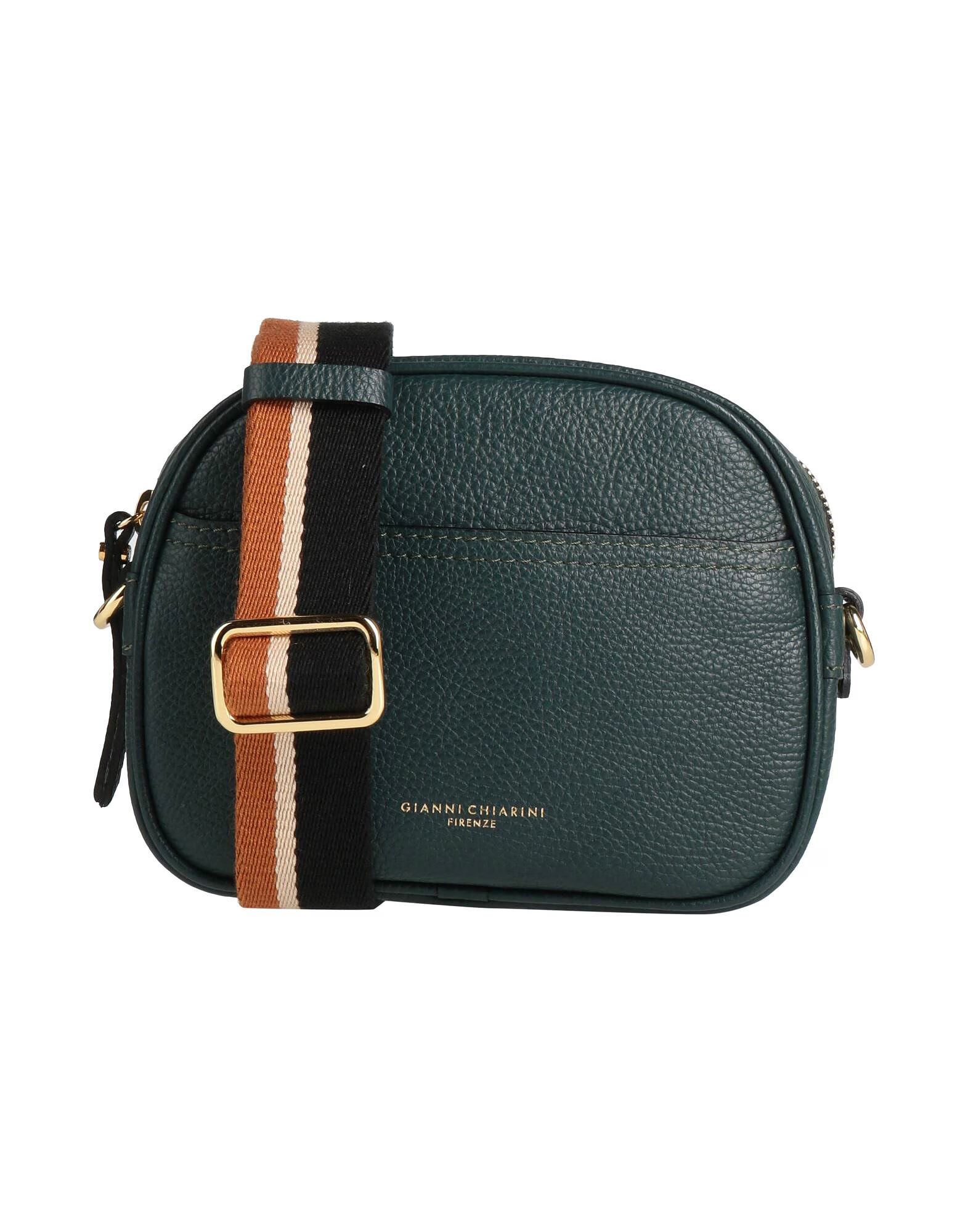 

Сумка через плечо Gianni Chiarini, темно-зеленый