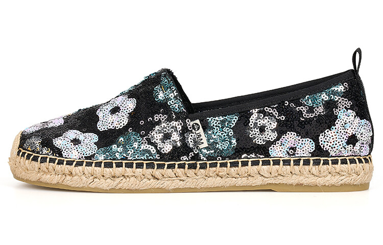 

Эспадрильи Joy&Mario Espadrilles Women's, черный
