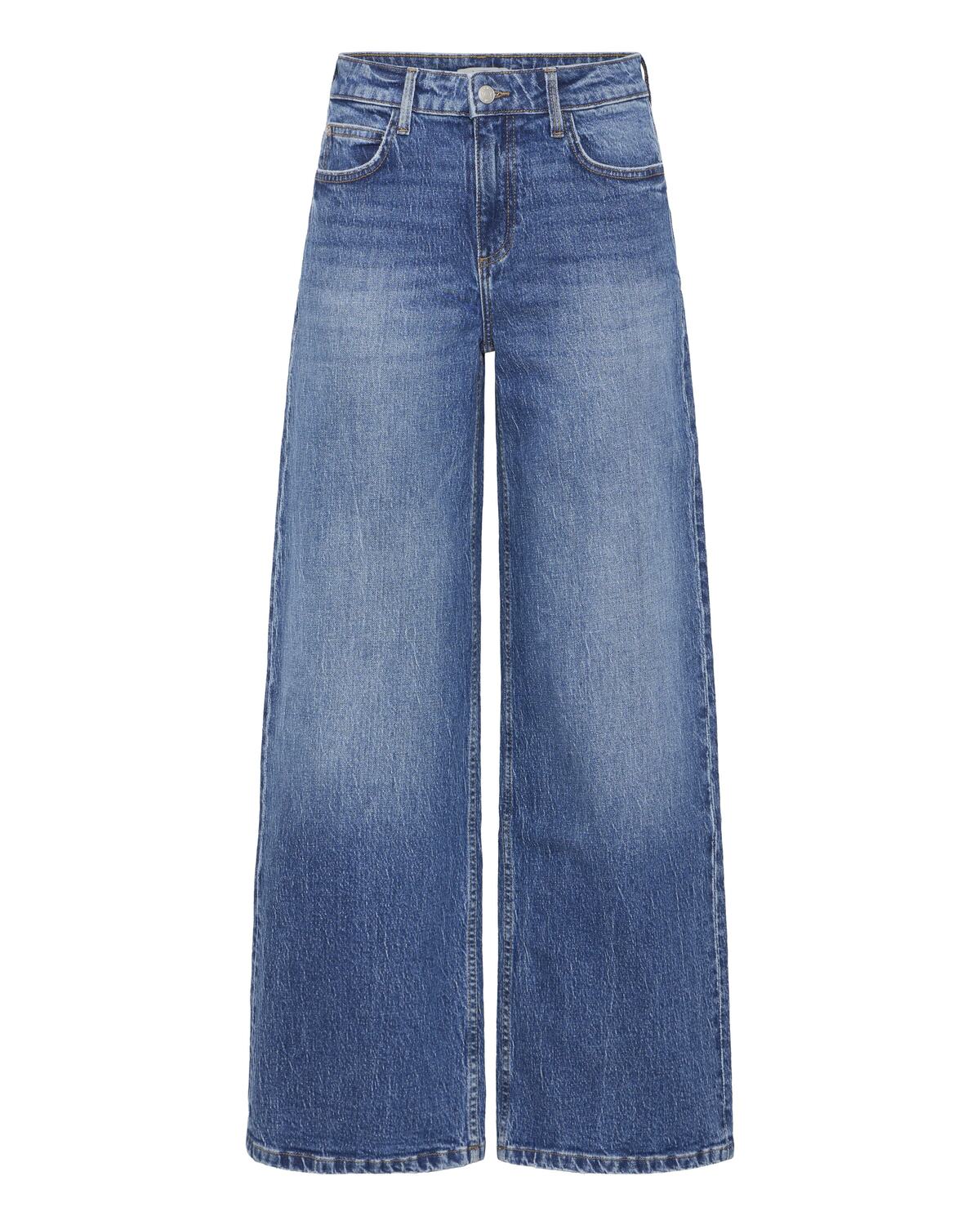 

B.young Джинсы свободного кроя 'BYKỵjla' в синем цвете