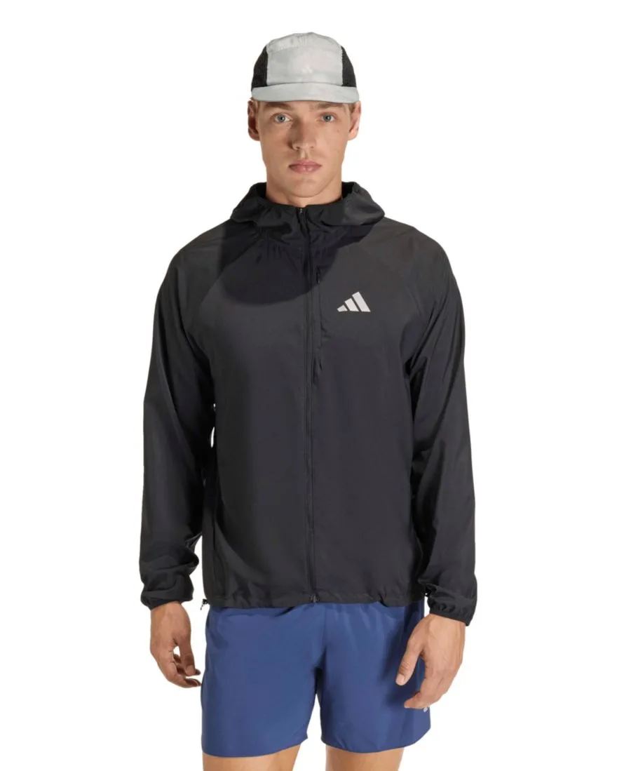 Куртка adi365 Men's Running Essentials Adidas, черный