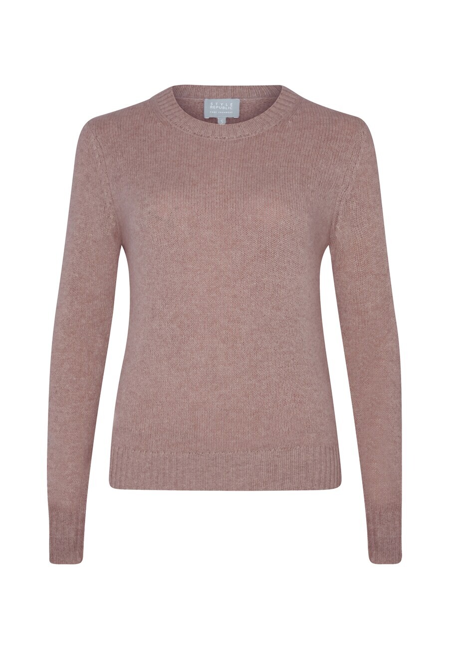

Базовый свитер Style Republic Sweater, темно-розовый