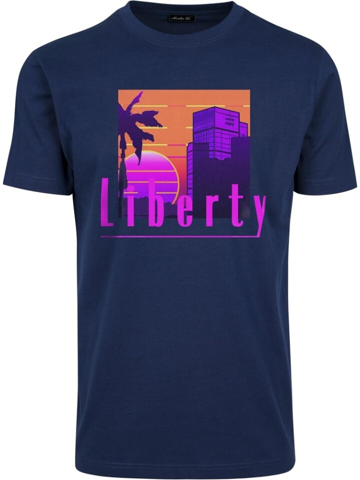 

Футболка Mister Tee T-Shirt, синий