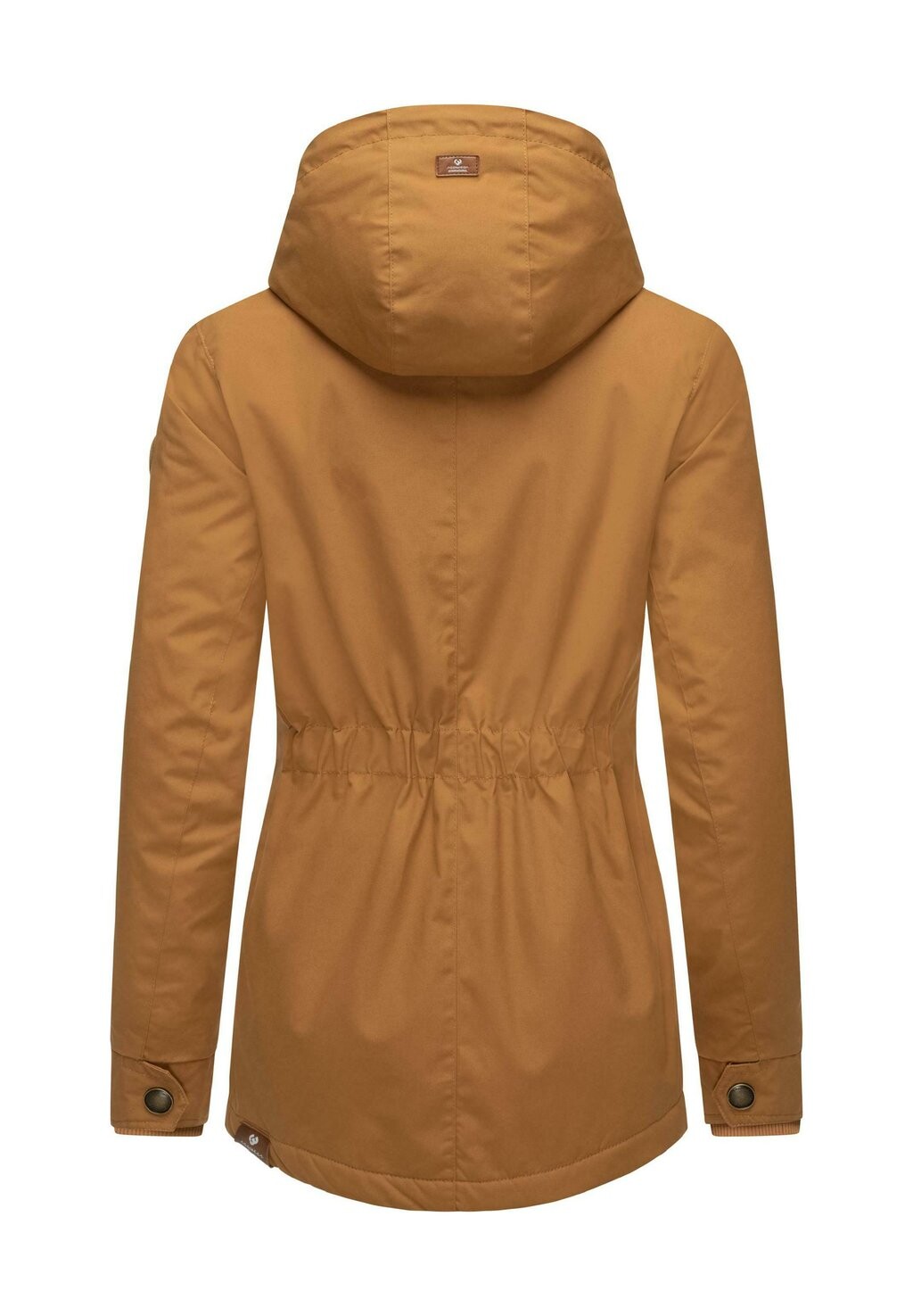 

Парка MONADE Ragwear, бронза