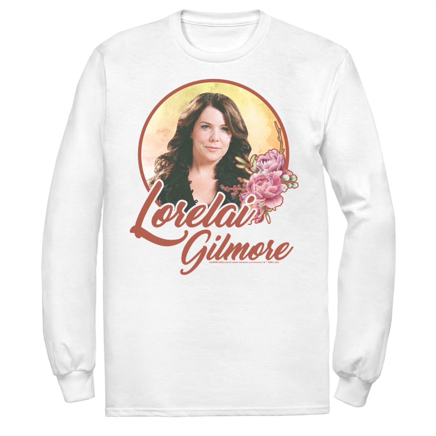 

Мужская футболка Gilmore Girls Lorelai Gilmore Portrait Licensed Character