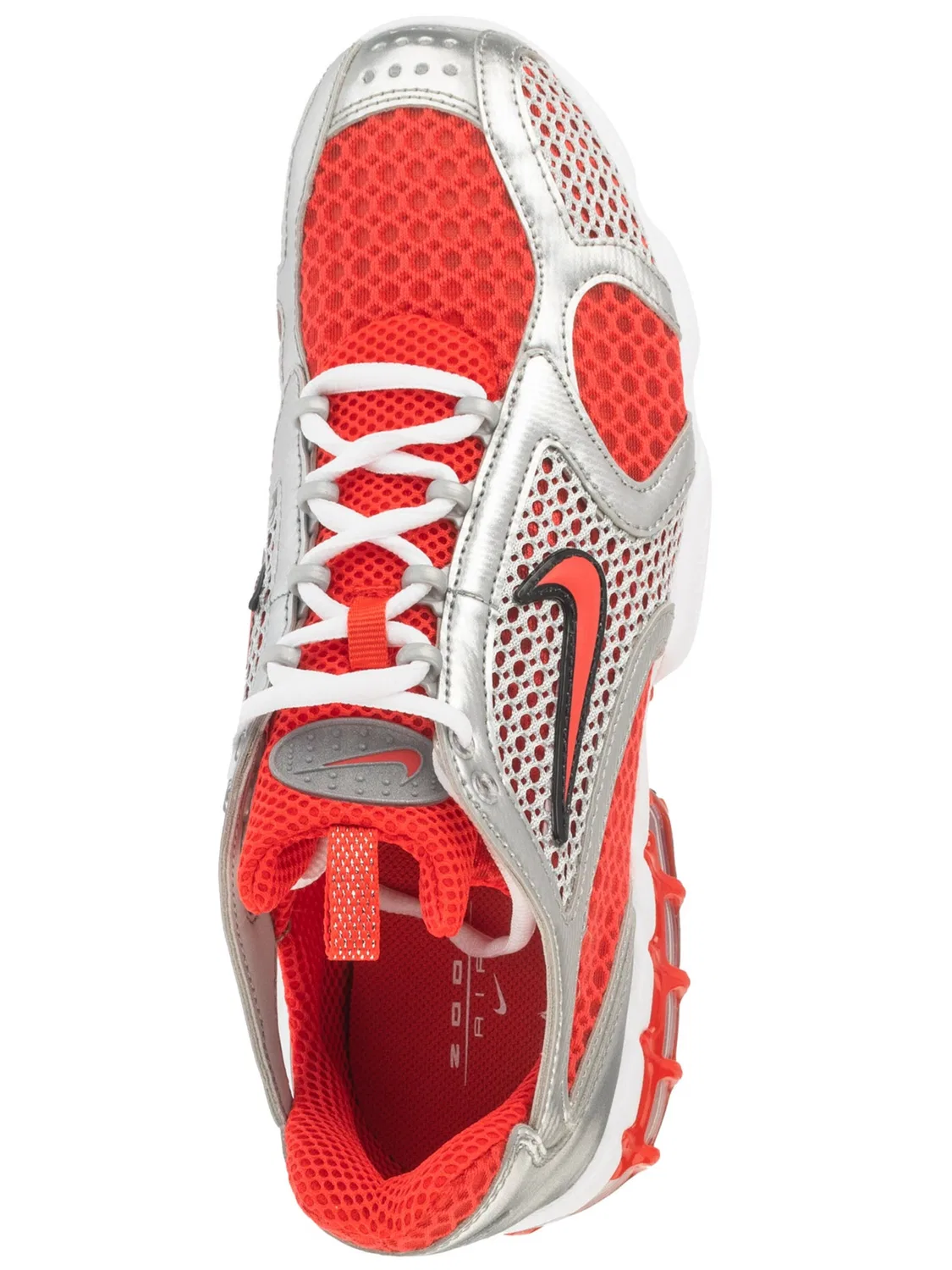 Кроссовки 'Nike Air Zoom Spiridion Cage 2' Nike, Red — фото 4