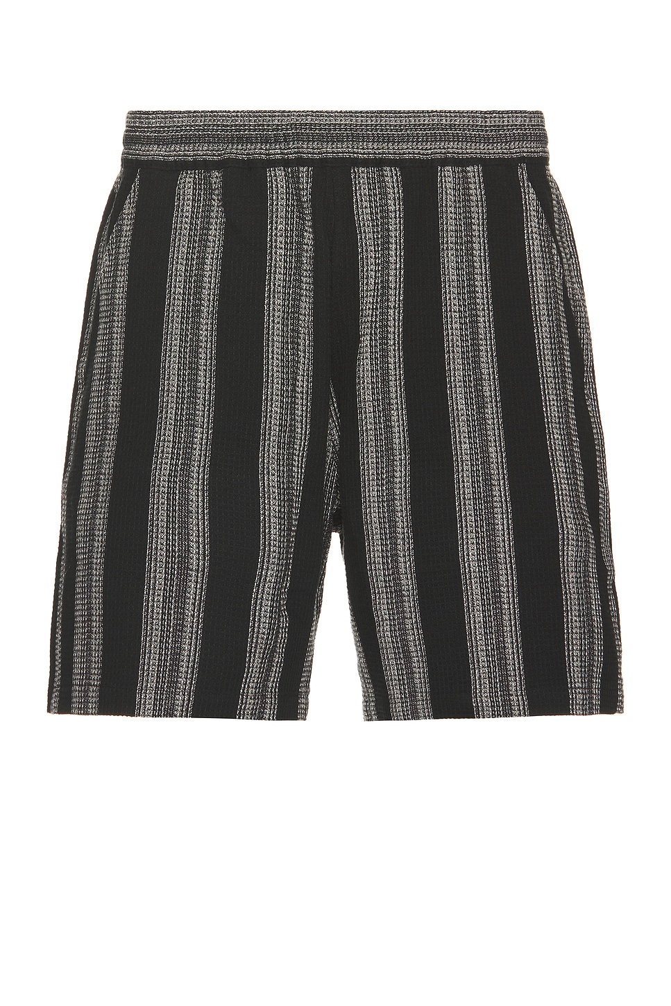 

Шорты мужские Dodson Short Carhartt Wip, цвет Dodson Stripe & Black