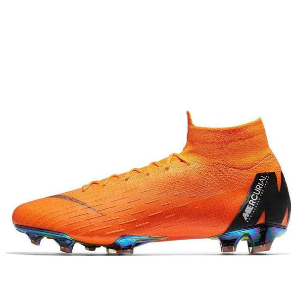 

Кроссовки mercurial superfly 6 elite fg Nike, оранжевый