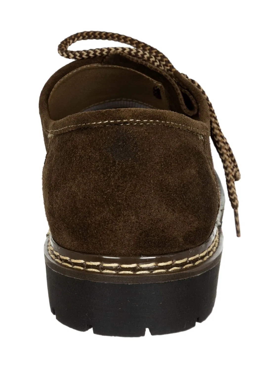 Haferlschuhe из велюра MADDOX, braun — фото 4