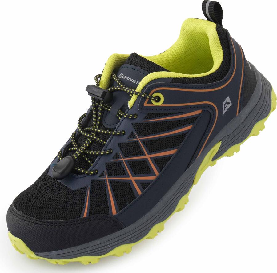 

Водонепроницаемые детские треккинговые ботинки Alpine Pro Dolero 27