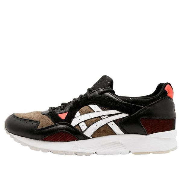 

Кроссовки высокие и низкие x gel lyte 5 Asics, черный