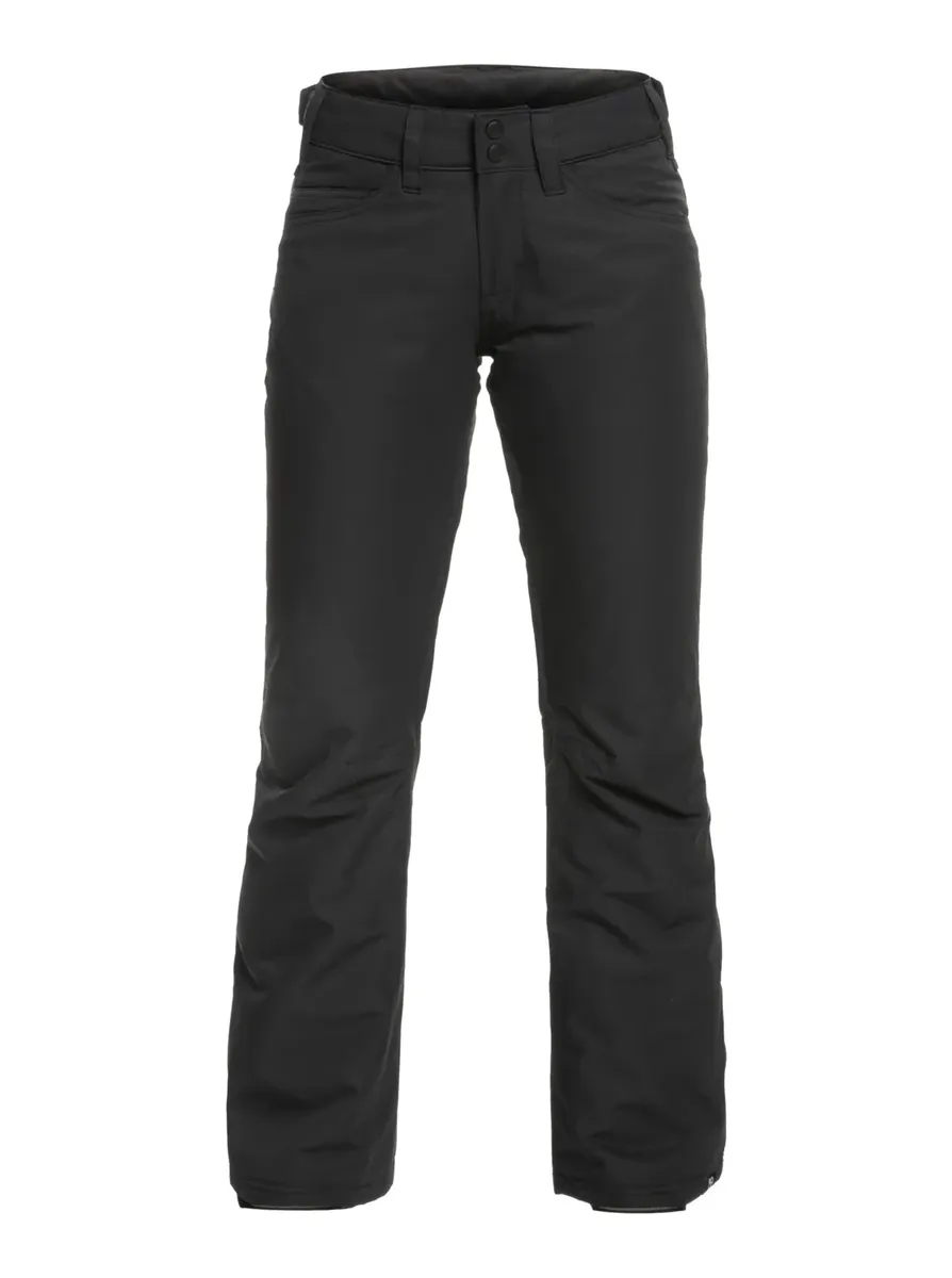 

Сноубордические брюки Roxy "Backyard", черный