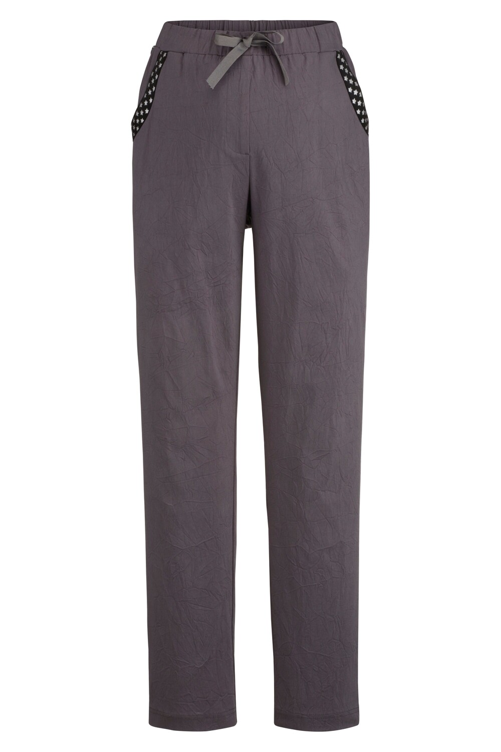 

Брюки MIAMODA, цвет grey denim