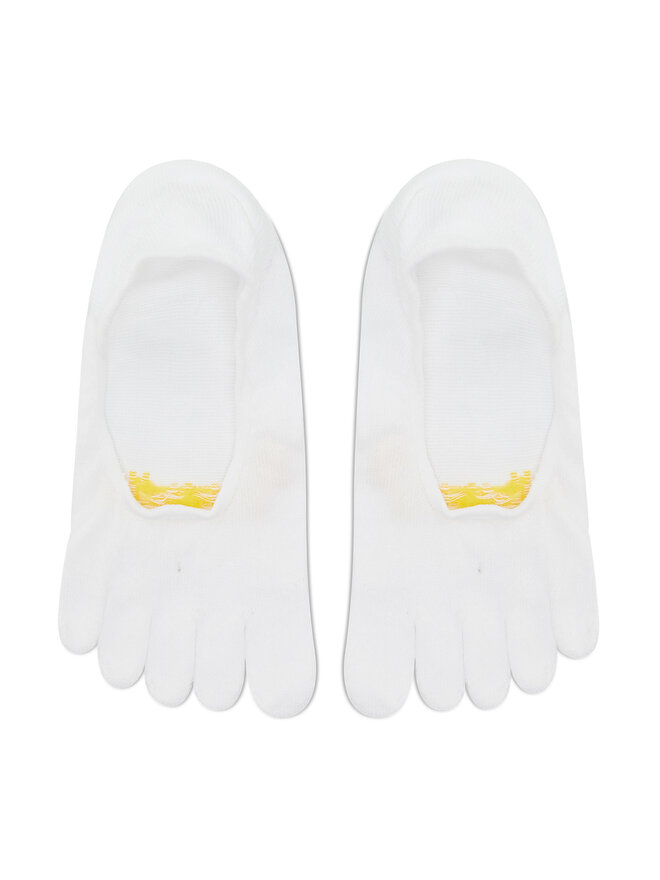 

Носки до щиколотки Vibram Fivefingers, белый