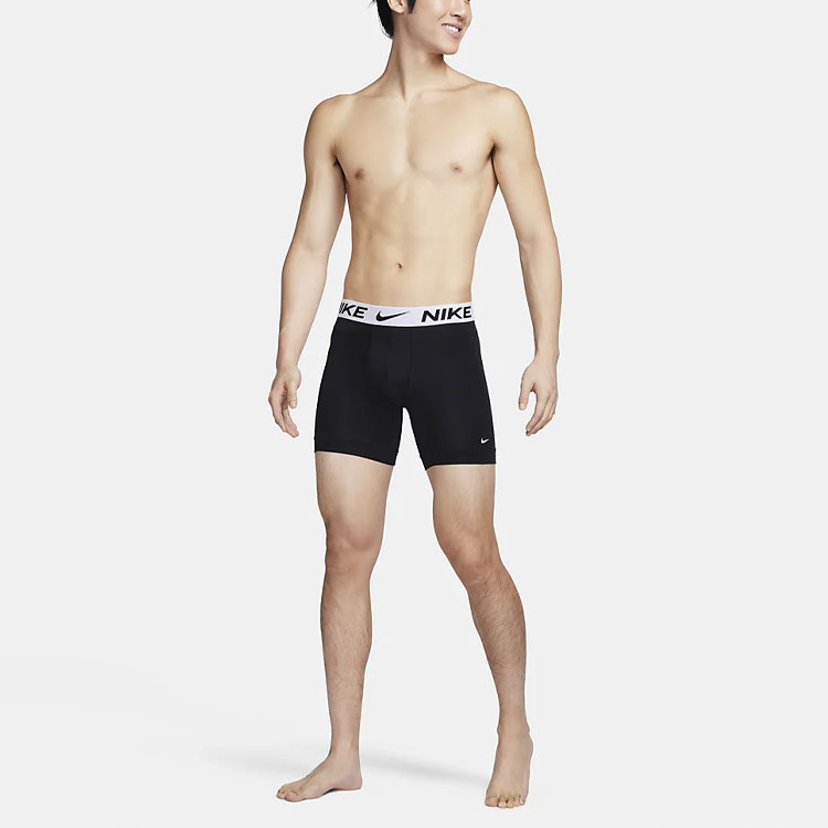 Nike Комплект из 3 мужских боксеров Dri FIT Essential — фото 3