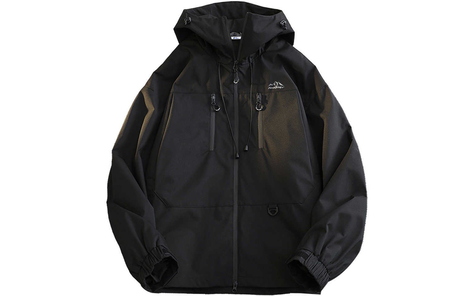 

WARRIOR Куртка Unisex, 25 Black-Style B
