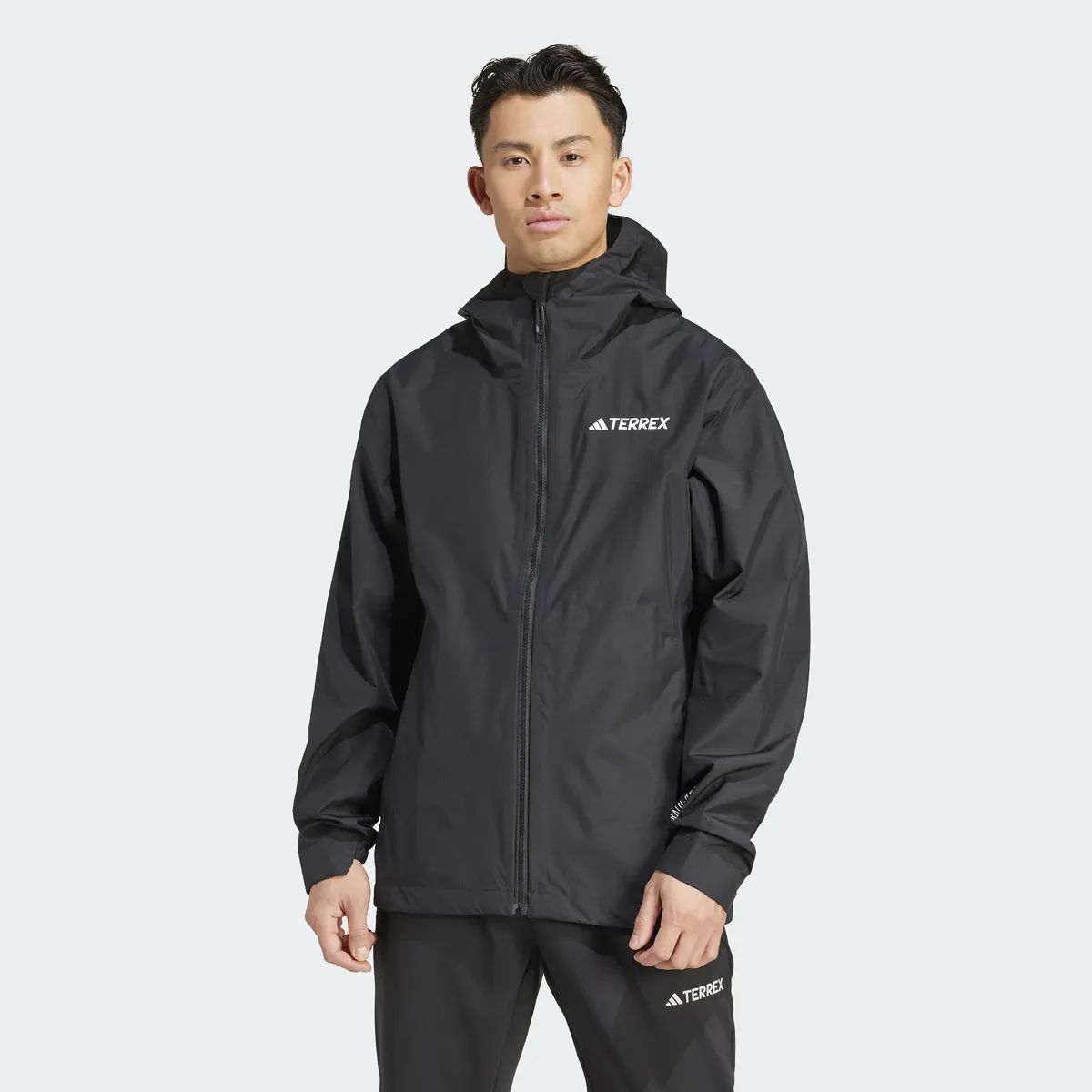 

Куртка adidas TERREX "MULTI 2.5L R J", черный