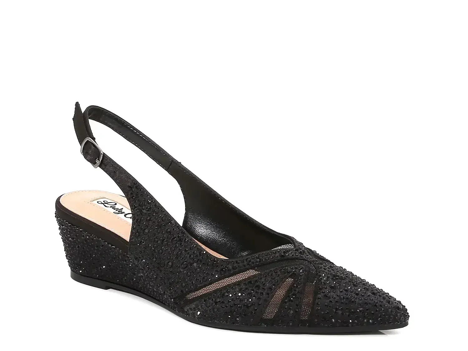 Туфли-лодочки Daniela Lady Couture, Black