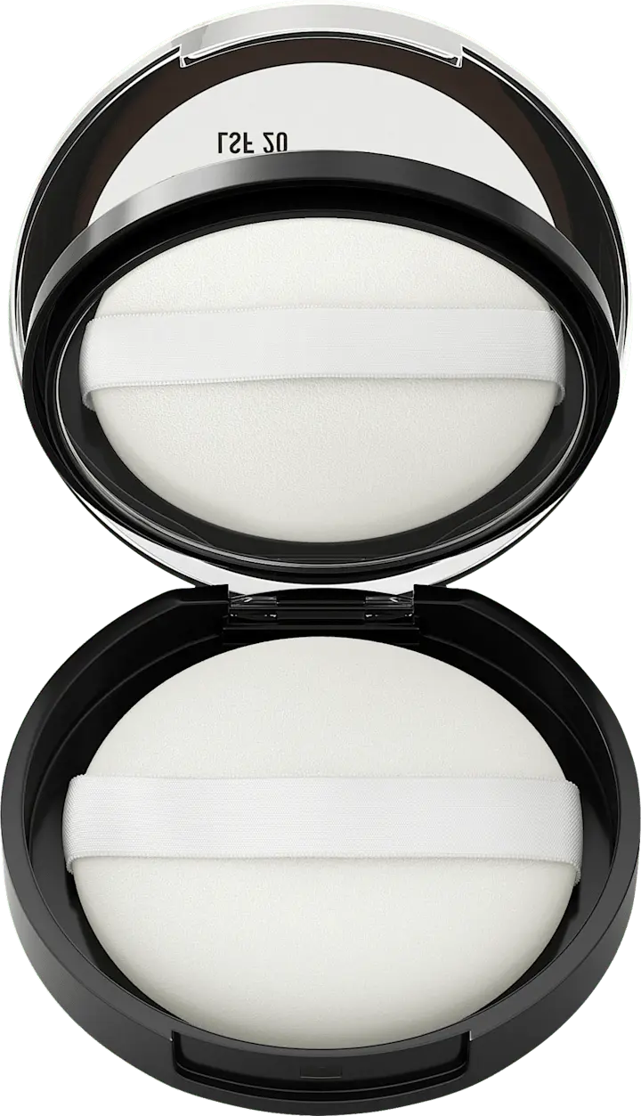 Тональный крем MANHATTAN Cosmetics Puder-Foundation Lasting Perfection 005, LSF 20, 7 g — фото 2