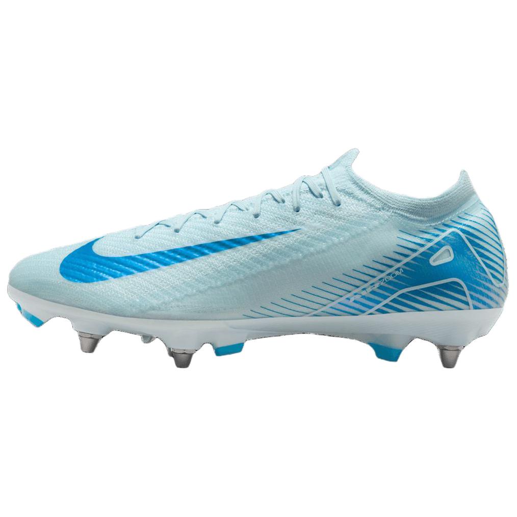 Nike Футбольные бутсы Air Zoom Mercurial унисекс синие