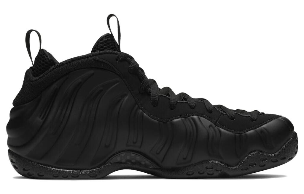 Кроссовки Nike Air Foamposite One Black — фото 2