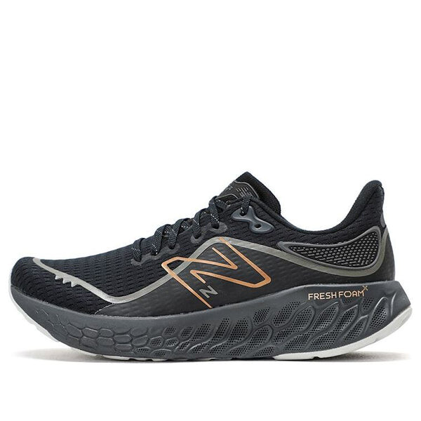 

Кроссовки свежая пена x 1080v12 вечная мерзлота New Balance, черный