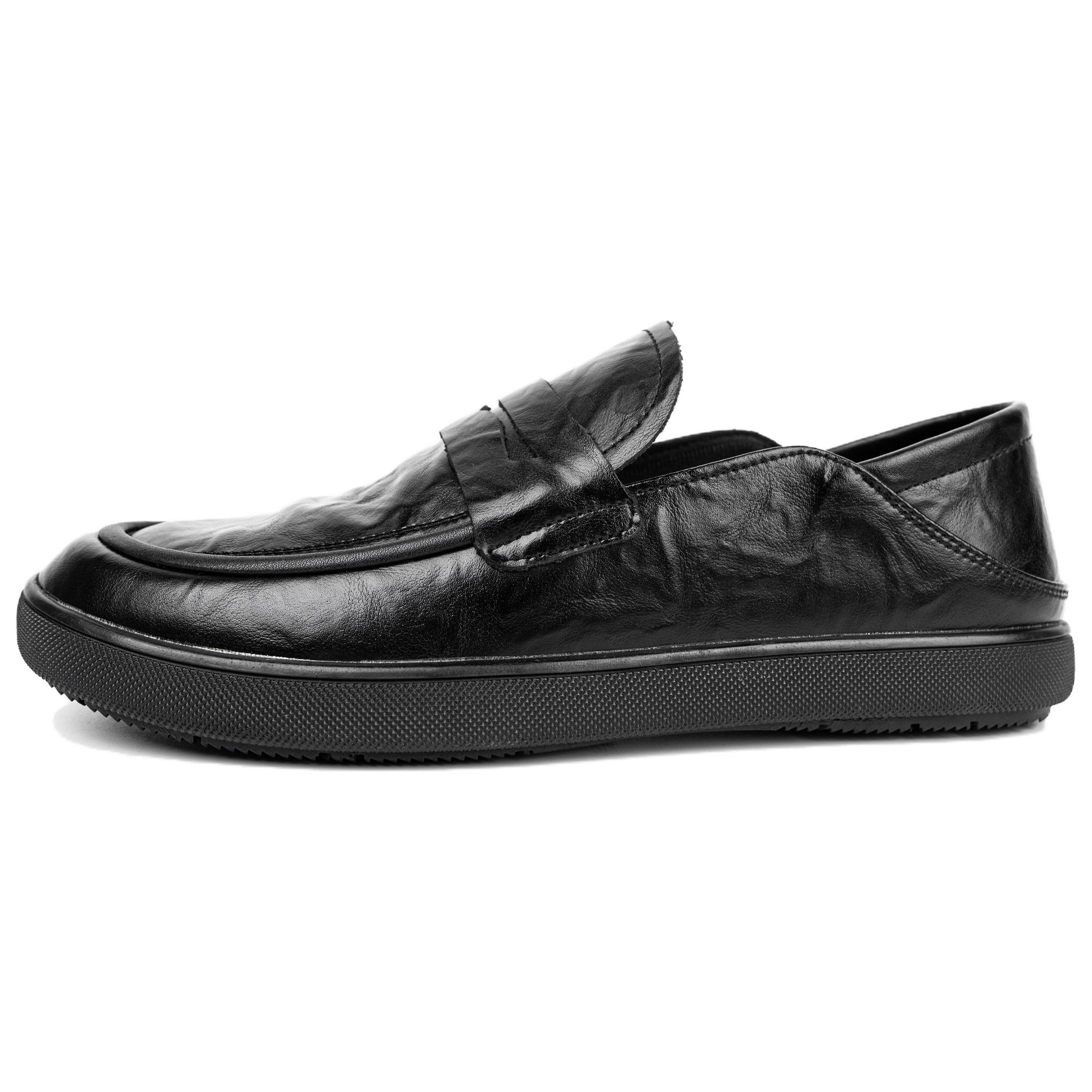 

Лоферы мужские G5, Black