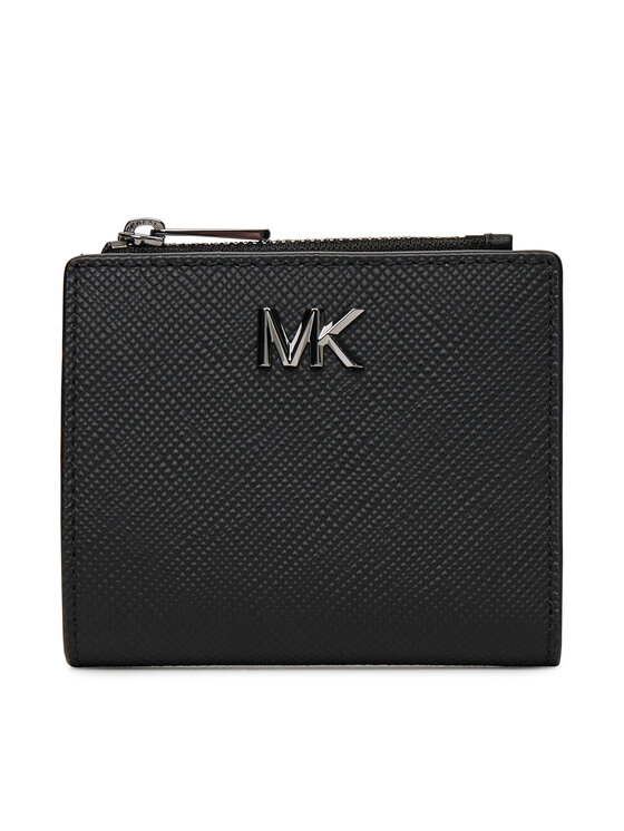 

Маленький женский кошелек Edison 39S5LEDE8L Michael Michael Kors, черный