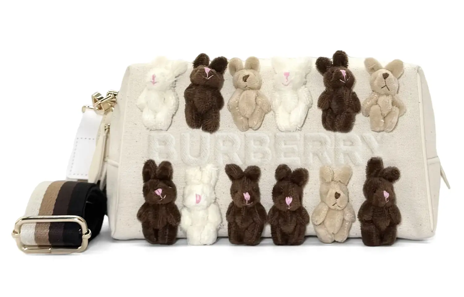 

Косметички и сумки для туалетных принадлежностей унисекс Burberry