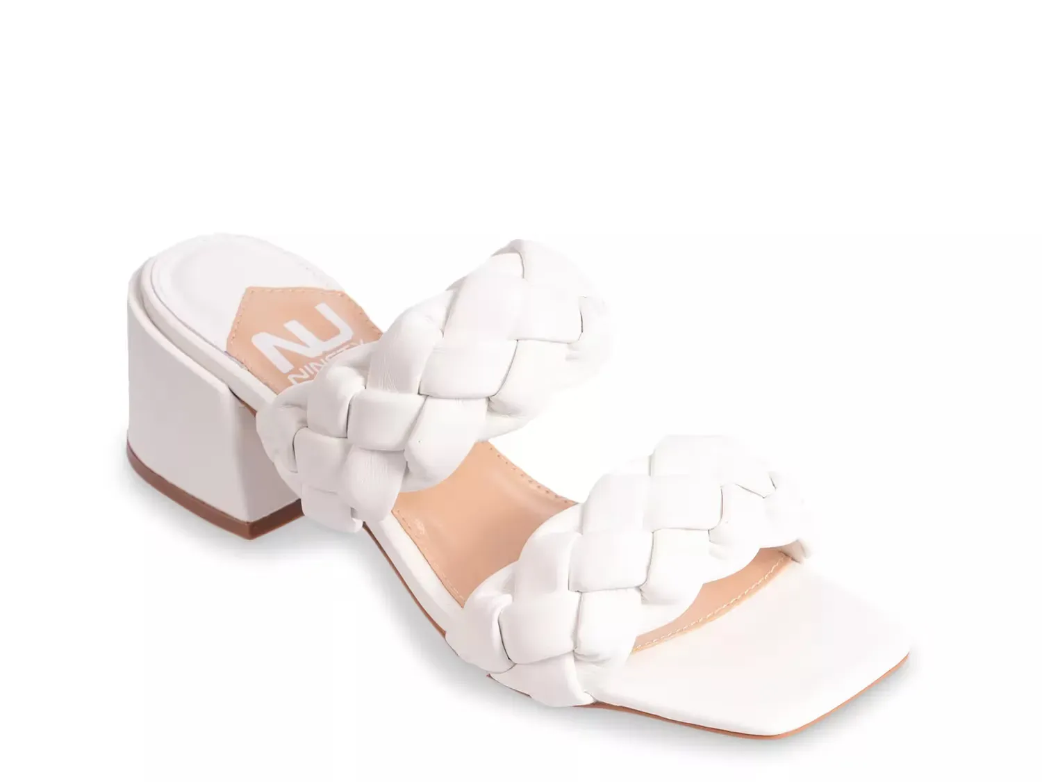 Сандалии Twist Ninety Union, White