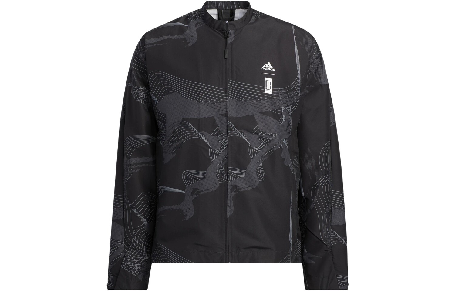 

Adidas Мужская куртка, Черный