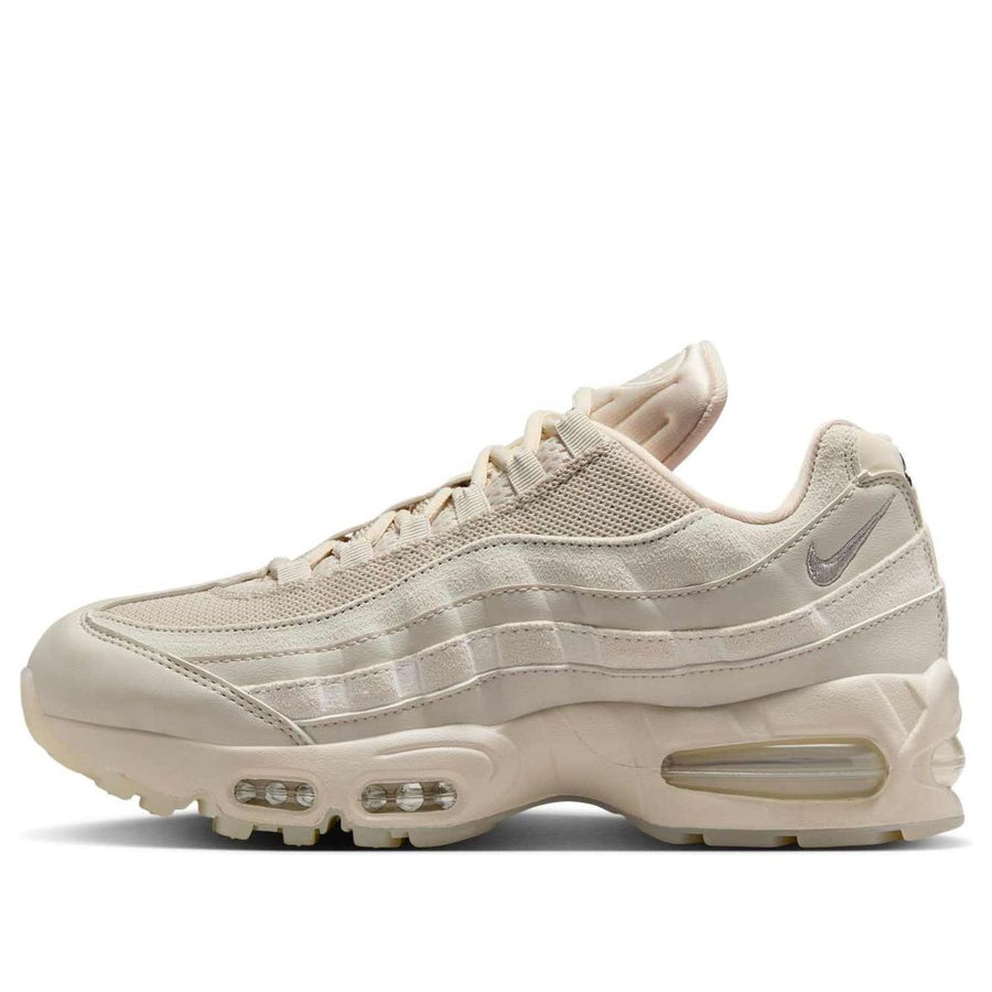 Кроссовки (WMNS) Nike Air Max 95 OG 'Big Bubble Soft Pearl', бежевый