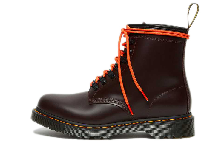 

1460 Martin Boot Unisex Коричневый/Красный Dr.Martens